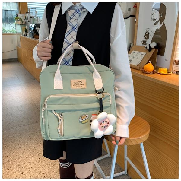 Sød Kawaii Rygsæk Skoleartikler Laptop Rygsæk, Tilbage til Skolen