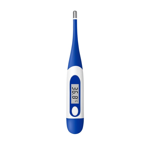 Digital termometer DT-008 Oral armhåla rektal temperaturtermom