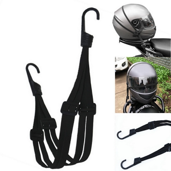 2x bagagenet til motorcykel 60cm motorcykel