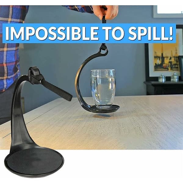 Spill Not Cup Holder, Spill Proof Cup Holder, Spill Proof för heta drycker