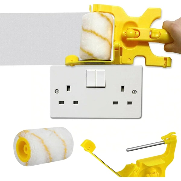 Färgrollerkollektion