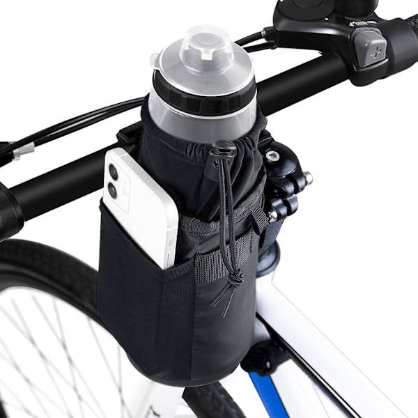 Cykelvattenflaskhållare, Cykelflaskhållare, Cykelkopphållare, Bi