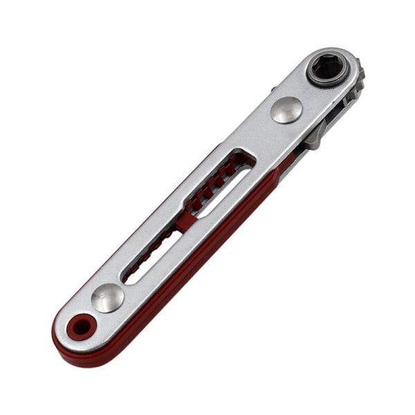 1 stk. Mini Hexagon Torx Ratchet Nøgle To-vejs Kontrol til Enkelt/D