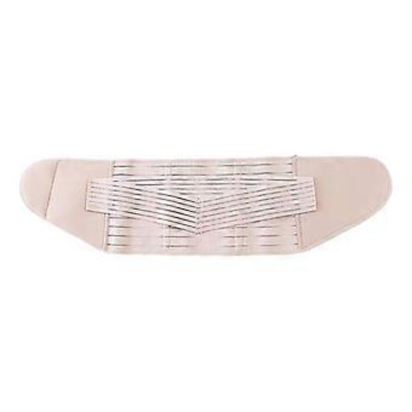 Naisten Hiki Vyötärö Trimmeri Sauna Vyötärömuotoilija Vartalon Muotoilija Urheiluvyöt (Beige L) Beige L