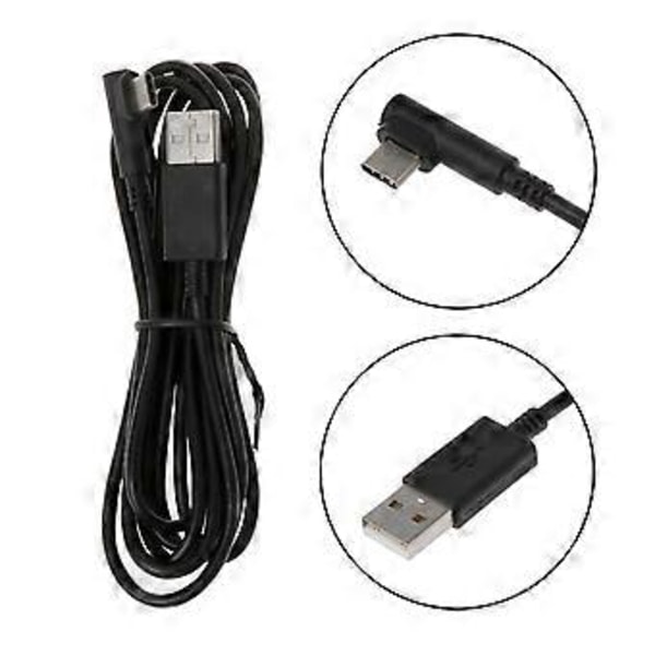 Type C Opladerkabel Holdbar PVC Datakabel Til EX08 EX12 S640 S1060 M808 Digitale Tablets i Studio eller Hjemmebrug TPC to TPC