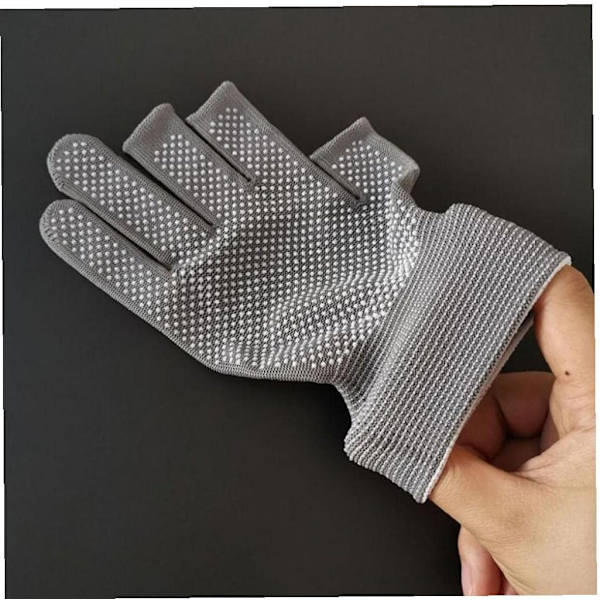 Fiske, 1 par 3 Åndbar Skridsikker Anti-slip til Fiske Ridning