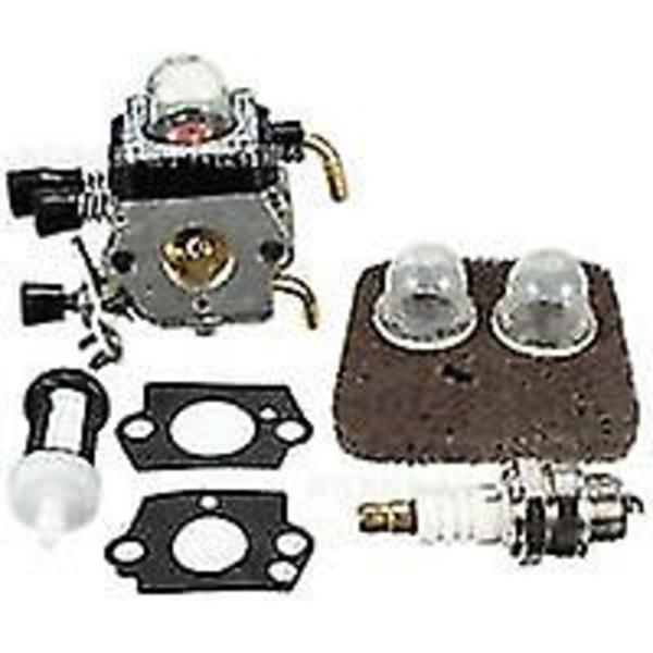 Kaasutin Hs45-aitaleikkuriin Stihl Fs38 Fc55 Fs310 Zama C1q-s169b