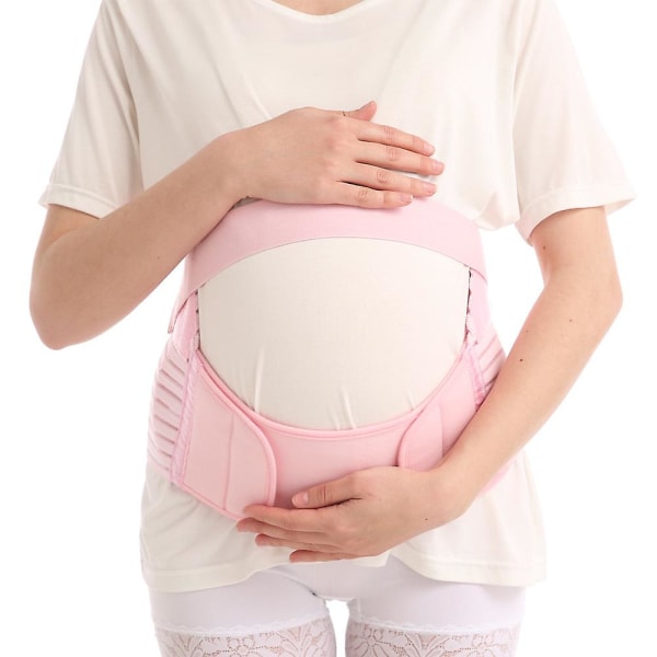 Raskaana olevien naisten vyöt äitiys vatsa vyö vyötäröhoito vatsan tuki (L)