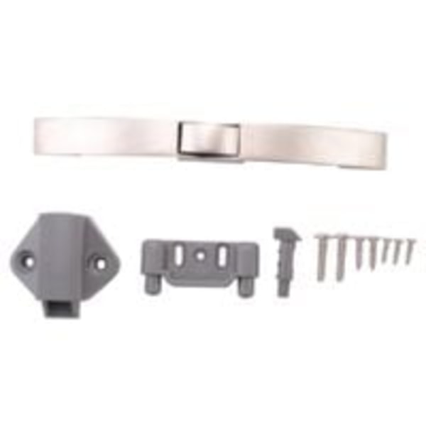 Motorhome Car Push Lock RV Caravan Boat Cabinet Locks Handle Draw