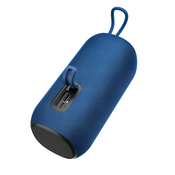 Bärbar Bluetooth-högtalare, Bluetooth 5.0-drivrutin, HD-stereofunktion