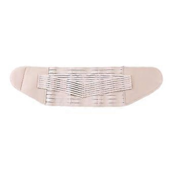 Naisten Hiki Vyötärö Trimmeri Sauna Vyötärömuotoilija Vartalon Muotoilija Urheiluvyöt (Beige L) Beige L