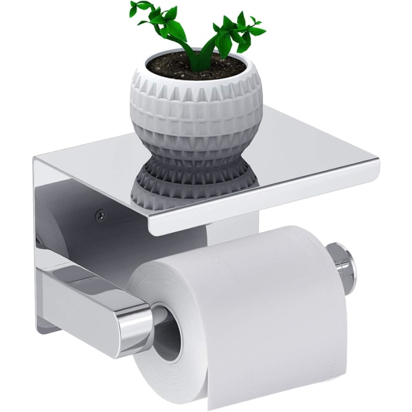 WC-paperiteline, rullapaperiteline ilman porausta WC
