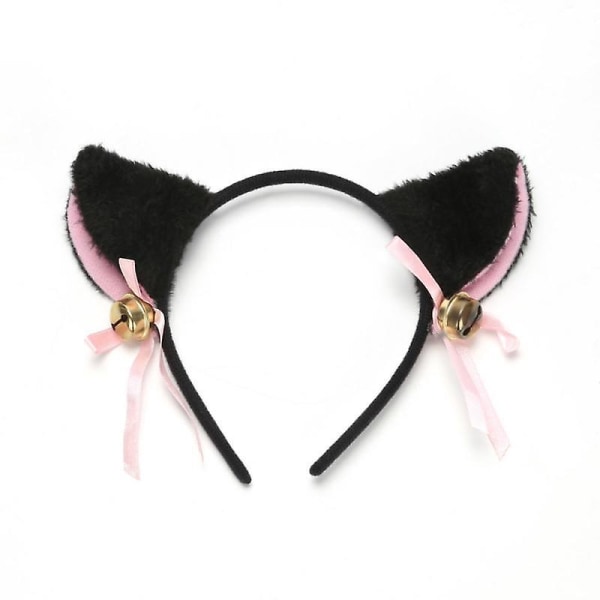 Halloween 6 Colors Beautiful Cat Ears Cosplay Cat Ears Anime Party Costumes