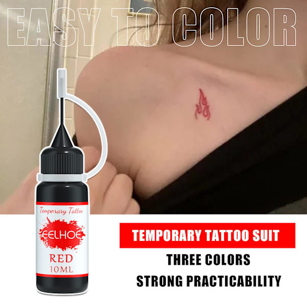 Väliaikainen tatuointi neste kertakäyttöinen tatuointi neste mehu tatuointi neste