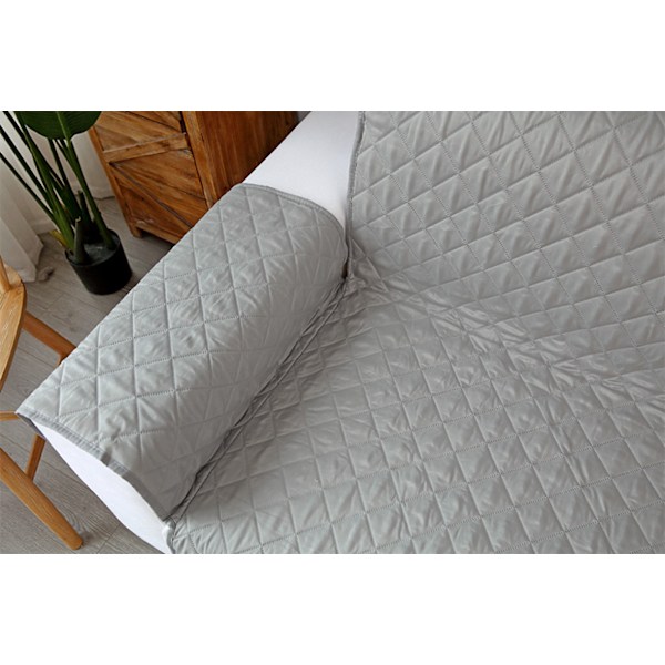 Sofaovertræk vandafvisende skridsikker måtte kæledyr 130 x 196