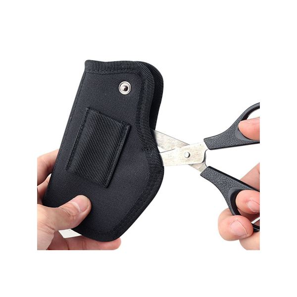 2PCS Pistolhölster Pistolhölster Dolda Bälteshölster Inner Storlek Utomhus Taktiskt Hölster för att bära alla liknande pistoler för jaktsport