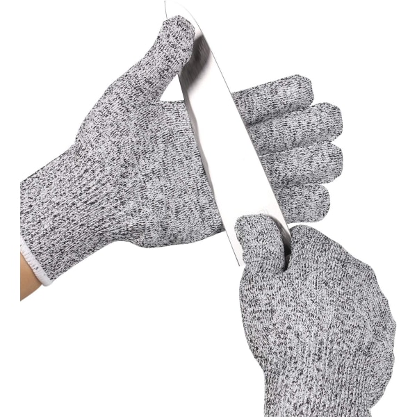 Anti-cut gloves Level 5 Safety Kitchen gloves for cutting meat, c