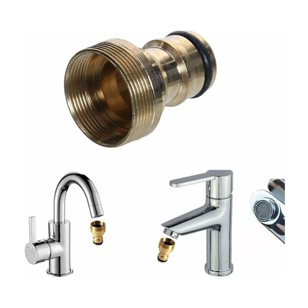 Universal køkkenhane adapter.