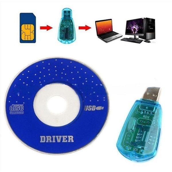 USB kortinlukija, helppo lajitella, muokata ja varmuuskopioida kortinlukija, Qq/icq/msm-matkapuhelimille