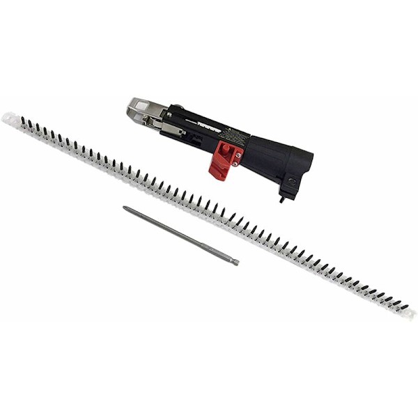 Automatisk skruvspikkedjekedjepistol Adapter Automatisk matningsskruvpistol
