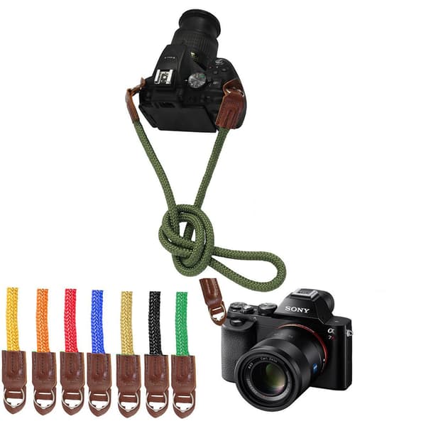 Tau Camera Neck Strap - 100cm