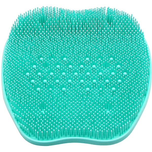 Silicone Foot Brush Scrubber Massager Shower Foot Brush Deep Clean Exfoliate Spa Increases Circulation