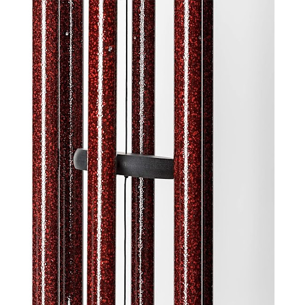 36 tommers vindklokker 36\" Ruby Splash
