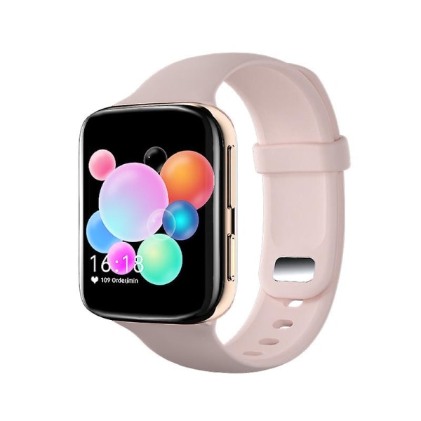 K80 Smart Watch Pink