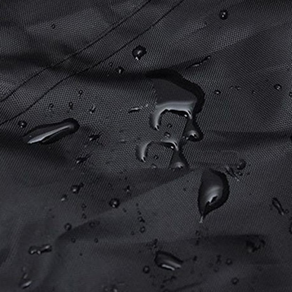 Beskyttende betræk til 190*50*30cm, Parasol, Polyester, sort