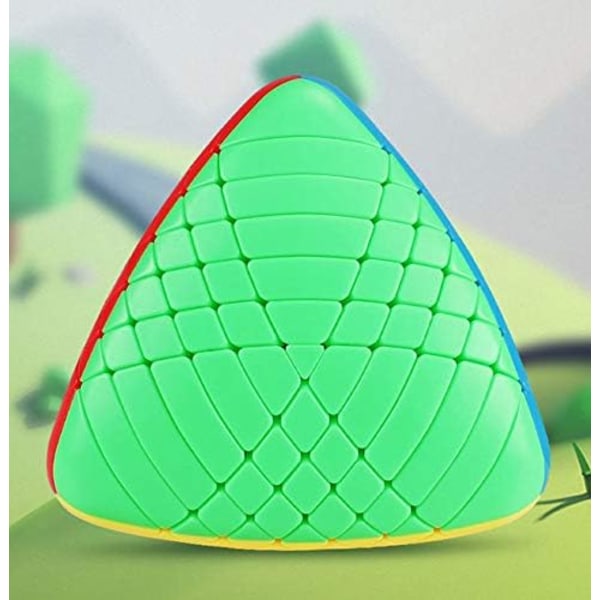Mastermorphix 7x7 Magic Cube Pyramorphix 7x7 Cubo Magico Professi