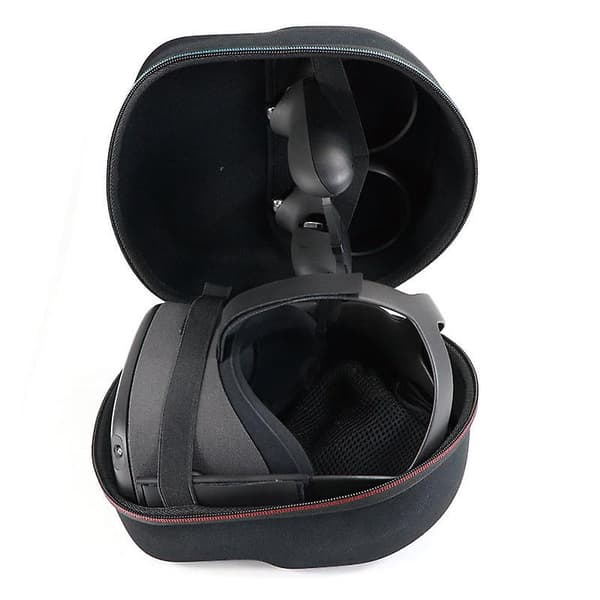 Hölje för VR-headset, stöttåligt, för Oculus Quest 2, grått