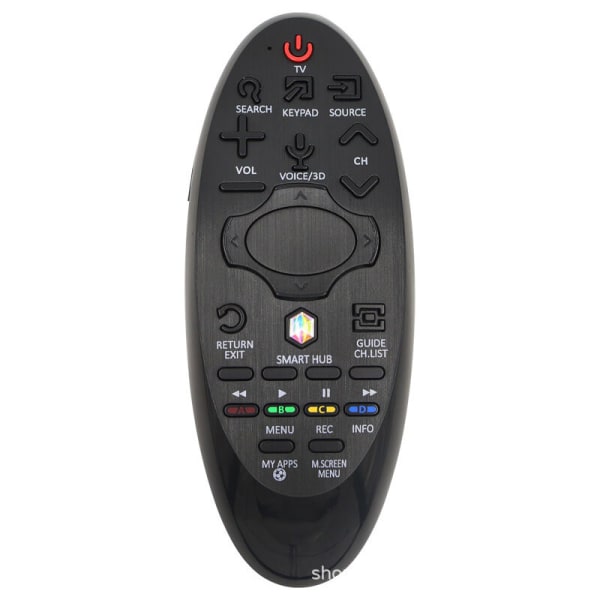 2 i 1 Fjernbetjening Universal til Samsung TV Fjernbetjening BN5