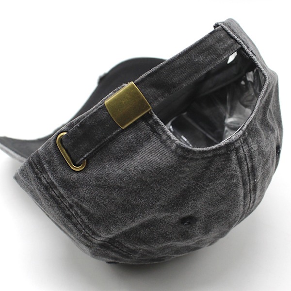 Amerikansk flag baseballkasket Independence Day baseballkasket vasket udendørs softtop duck tongue cap