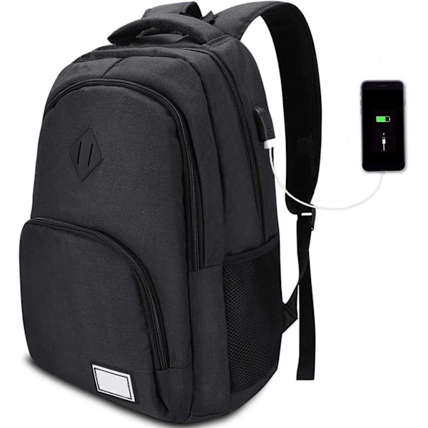 Laptopryggsäck laptopryggsäckar skolryggsäck vattenavvisande