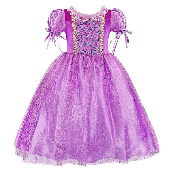 Vacker klänning för flicka (80 cm)