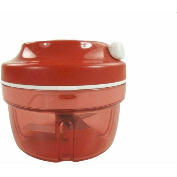 P 20865 Turbo-Chef D158 Sipulikone - Cisea Punainen