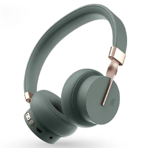 Fingertime P3 Langaton Bluetooth-pelikuuloke (vihreä)