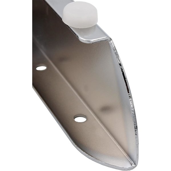 Set med 4 gyllene DIY-köksmöbelben 55 mm ben för soffbord