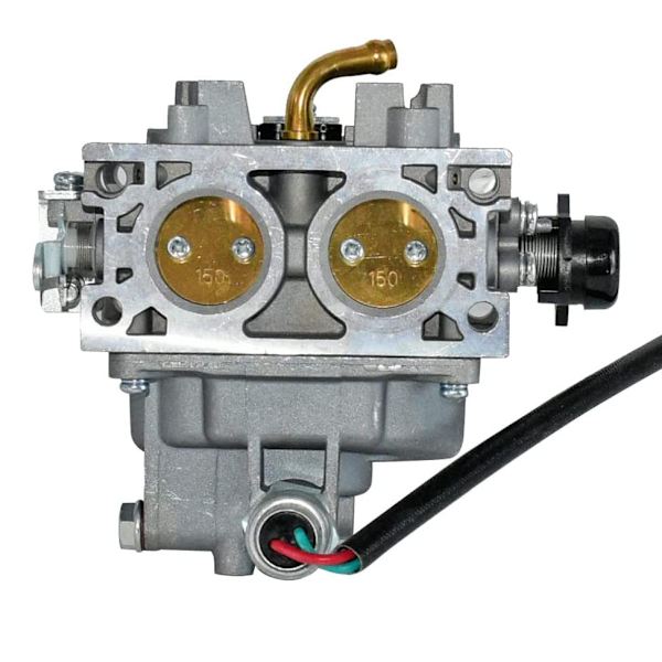 Ruoholeikkurin kaasutin 127-9289 kaasutin Exmark E-sarjan Que