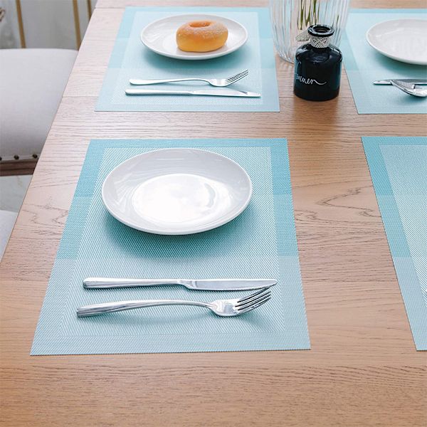 Gradienttiset paikat Gradientti Twill Helppohoitoiset eristysalustat Pla