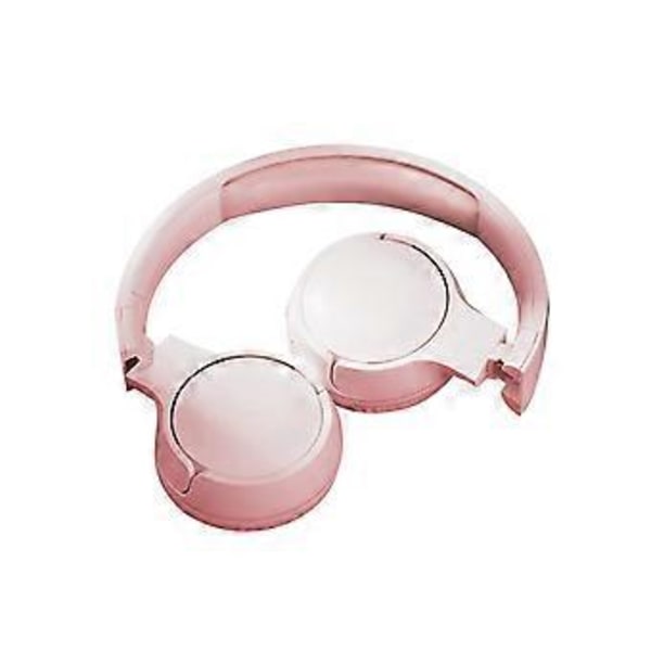 Bluetooth 5.0 Langattomat kuulokkeet korvan yli, stereokuulokkeet - Pinkki