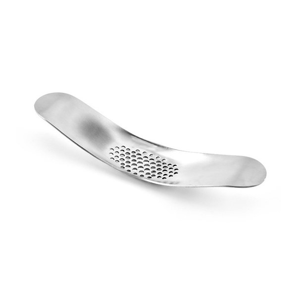 Vitlök Rocker Crusher Mincer Press Diskmaskin Säker, Rostfritt Stål