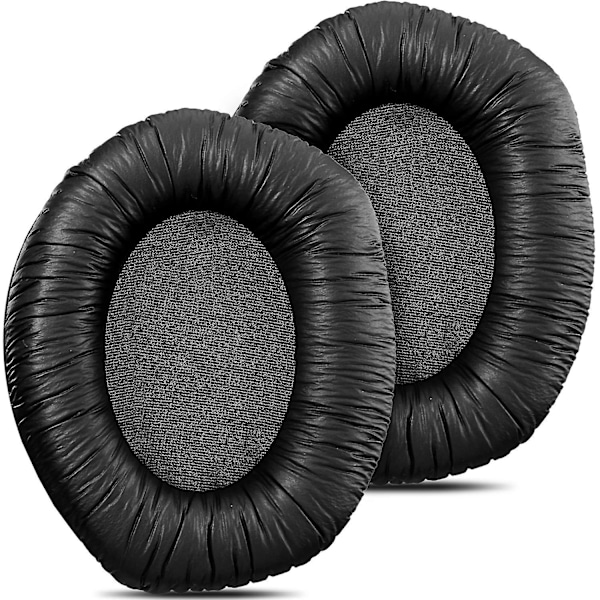 Ersättningsöronkuddar kompatibla med Sennheiser Rs165, Rs175, Rs185, Rs195, Hdr165, Hdr175, Hdr185, Hdr195-hörlurar
