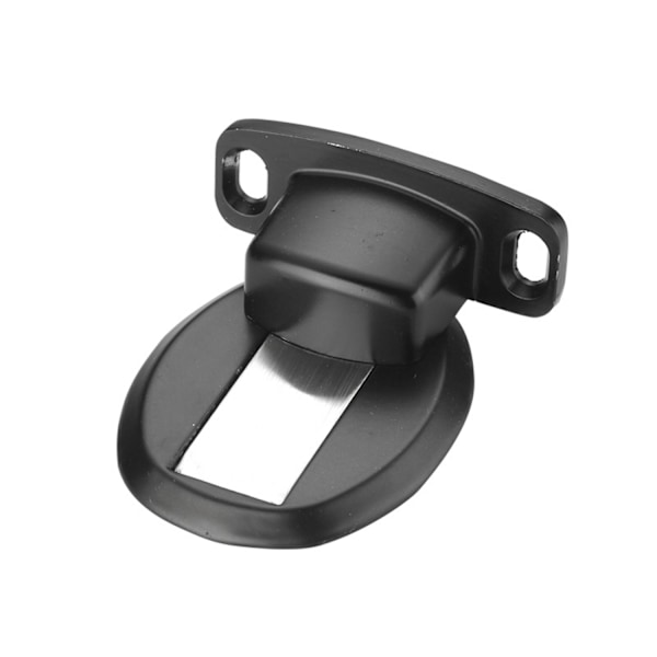 Dørstopper magnetisk dørstopper laget av 304 rustfritt stål (2 stk)