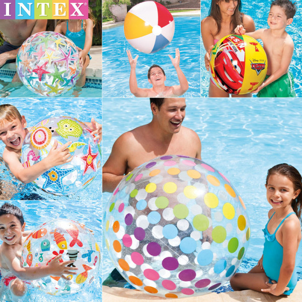 Intex 28\" Jumbo Ball - 1 Pack