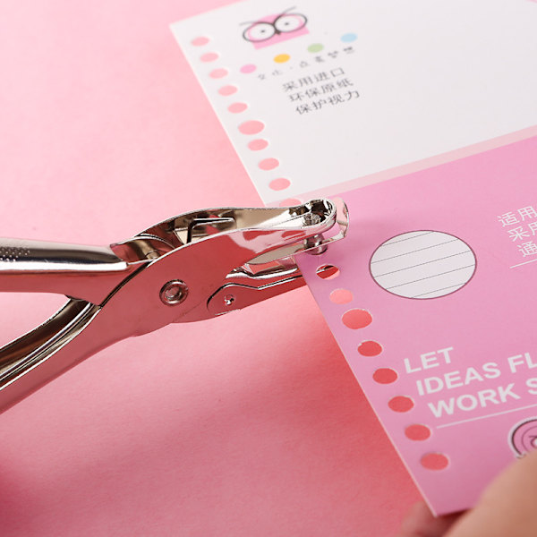 Luova paperipunch, 3 in 1, pyöristetyt kulmat, DIY-projekteihin,