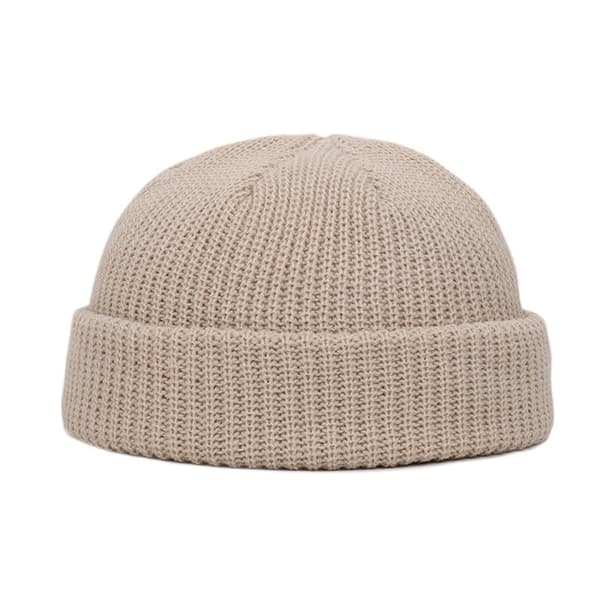 Off white, varm pulloverhue til mænd og kvinder, kold hue til kvinder,