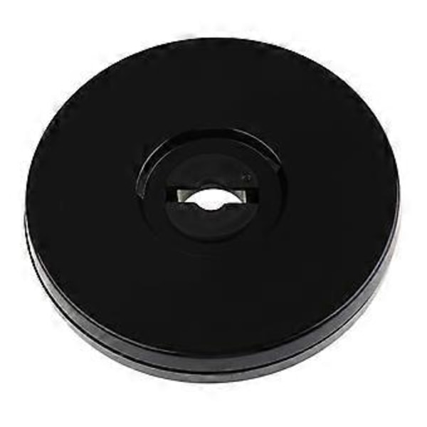 Drejeskive Plade Roterende Disk Base Drejebord Display Tilbehør (3'') 3