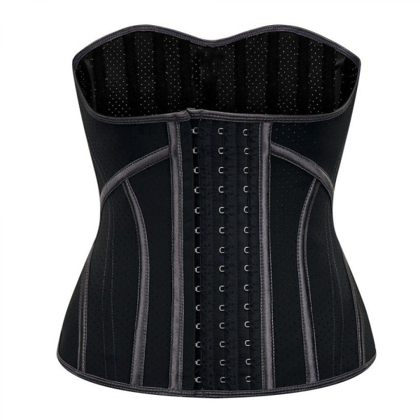 L, Kvindernes Korset Stram Talje Støtte Shaper Shapewear Talje Shaper