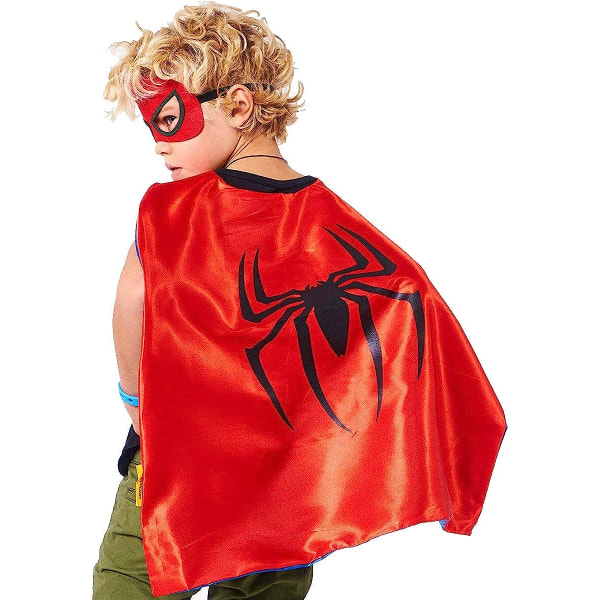 Superhelt-kapper for barn - Halloween-kostymer og utkledning - 4-12 år